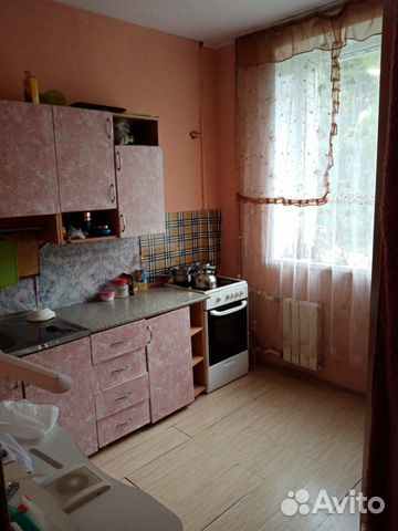 1-к квартира, 46 м², 4/6 эт.
