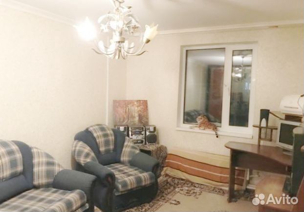 1-к квартира, 34.8 м², 2/2 эт.