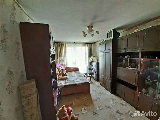2-к квартира, 47.4 м², 3/5 эт.