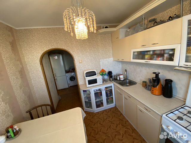 2-к квартира, 54 м², 7/9 эт.