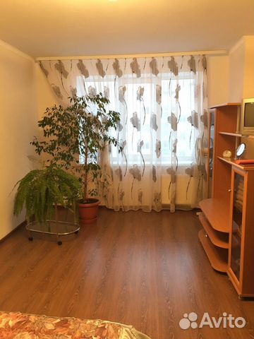 1-к квартира, 35 м², 9/10 эт.