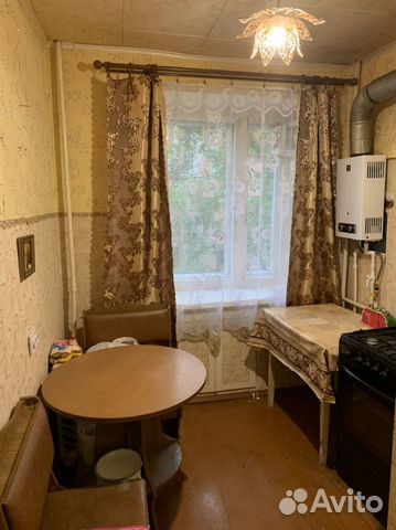 1-к квартира, 29.5 м², 1/5 эт.