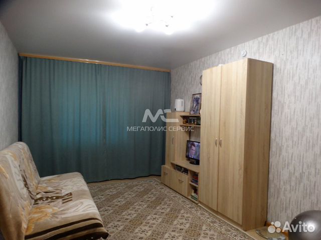 1-к квартира, 36.7 м², 1/9 эт.