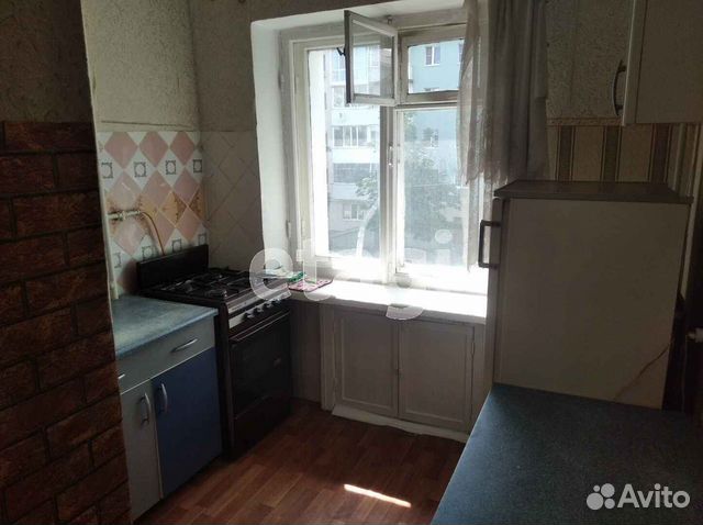 1-к квартира, 30.7 м², 3/5 эт.