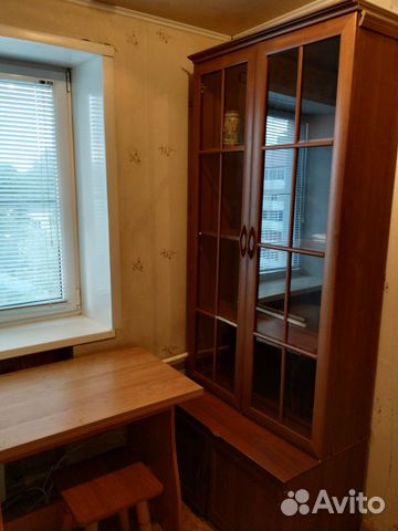 1-к квартира, 31 м², 4/5 эт. 1-к квартира, 31 м², 4/5 эт.
