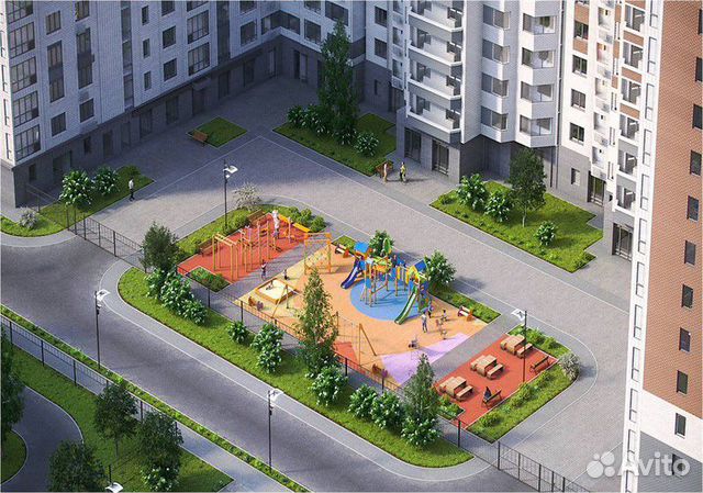 1-к квартира, 32.7 м², 11/17 эт.