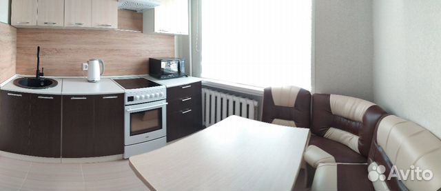 1-к квартира, 35 м², 4/8 эт.