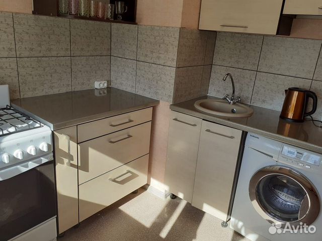1-к квартира, 31 м², 6/10 эт.