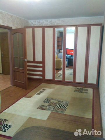 1-к квартира, 39 м², 3/5 эт. 1-к квартира, 39 м², 3/5 эт.