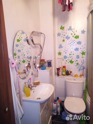 1-к квартира, 33 м², 5/5 эт.