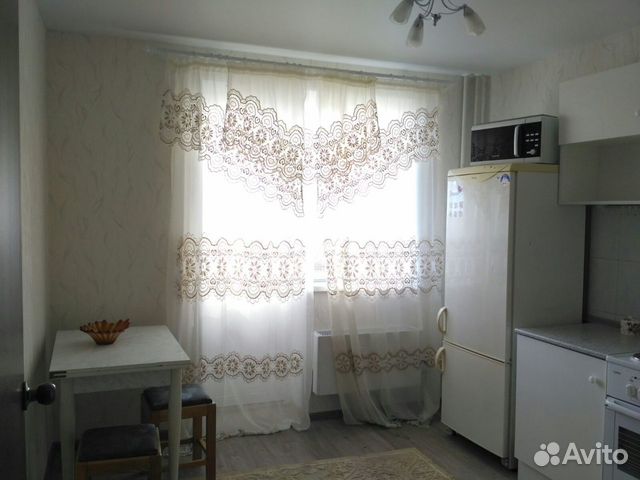 1-к квартира, 33 м², 1/5 эт.