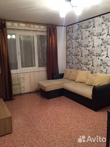 1-к квартира, 30 м², 9/10 эт.