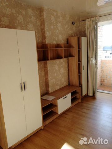 1-к квартира, 36 м², 7/9 эт.