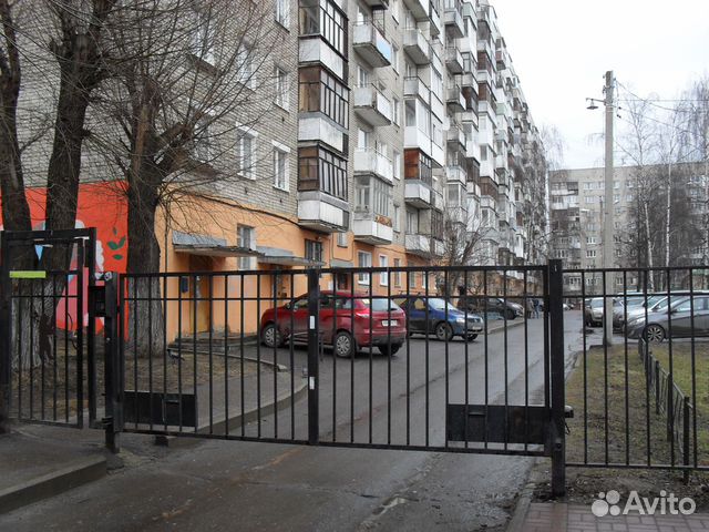 1-к квартира, 32 м², 3/10 эт. 1-к квартира, 32 м², 3/10 эт.