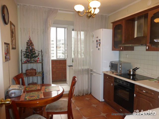 1-к квартира, 38.1 м², 4/12 эт.