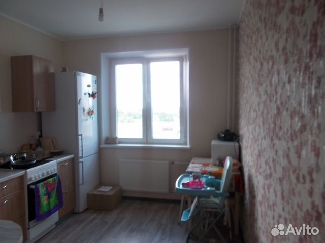 1-к квартира, 39.8 м², 12/17 эт.