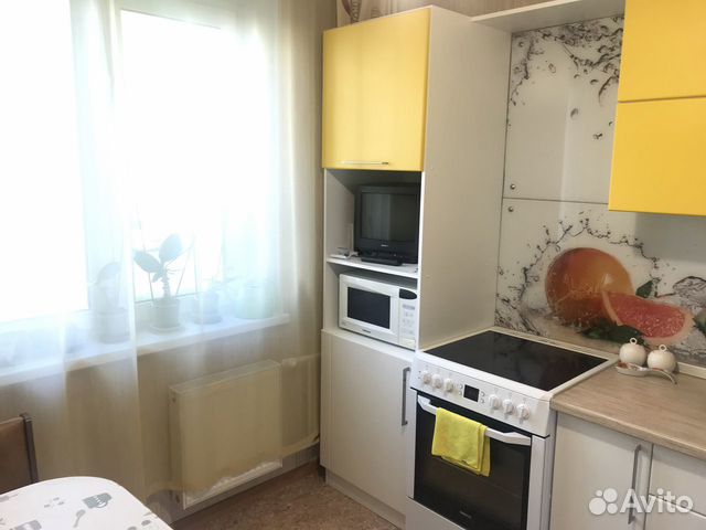 1-к квартира, 39.7 м², 2/10 эт.
