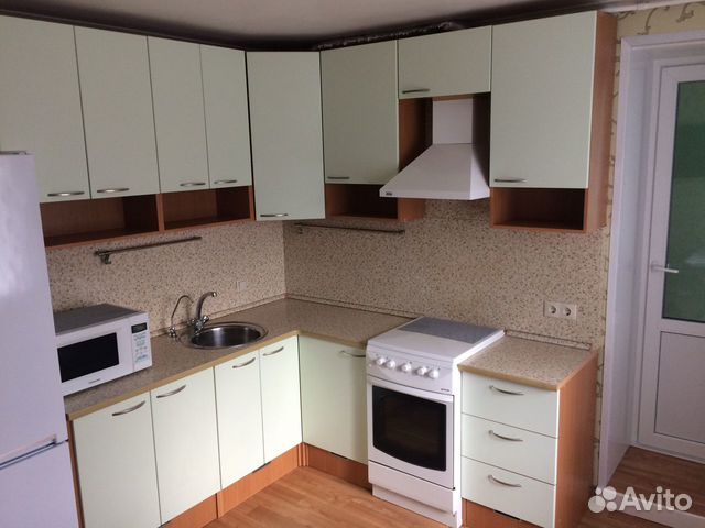 1-к квартира, 40.5 м², 6/10 эт. 1-к квартира, 40.5 м², 6/10 эт.