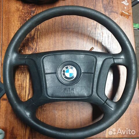 Руль BMW E 39