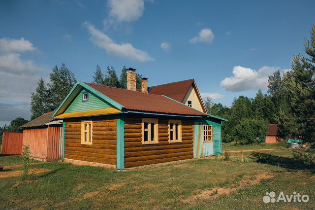 

1-к. дом, 50 м²