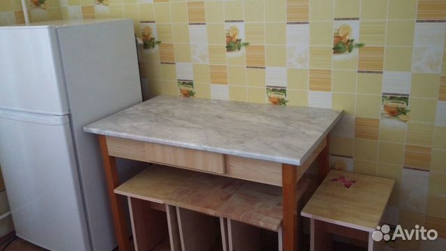 1-к квартира, 30 м², 1/4 эт.