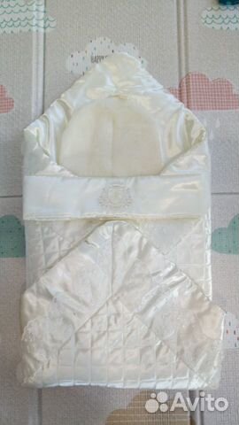 Конверт на выписку утепленный