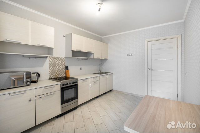 2-к квартира, 54.8 м², 10/27 эт.