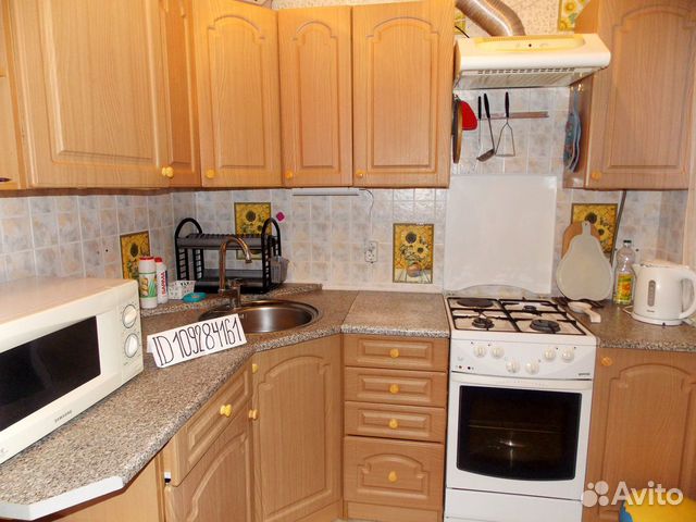 2-к квартира, 50 м², 4/4 эт. 2-к квартира, 50 м², 4/4 эт.