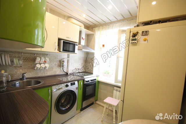 2-к квартира, 45 м², 2/5 эт. 2-к квартира, 45 м², 2/5 эт.