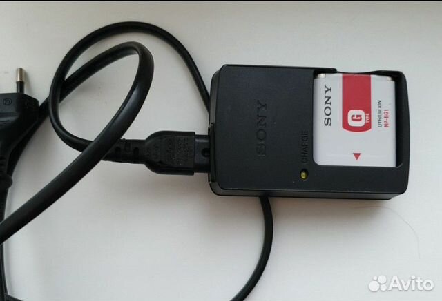 Батарейка на фотоаппарат Сони
