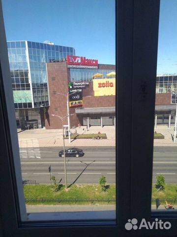 1-room apartment, 30 m2, 5/6 floor.