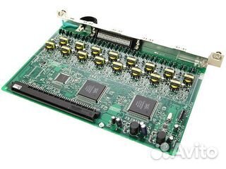 Плата расширения KX-TDA0172XJ