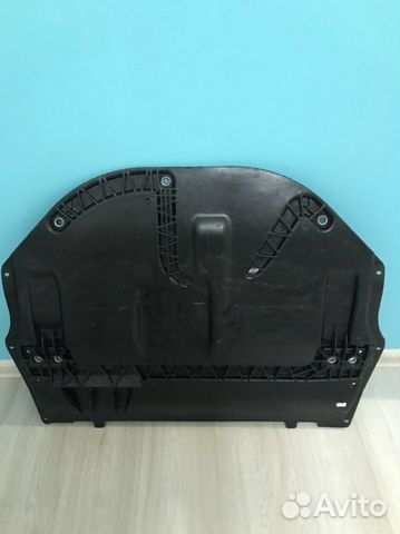 Оригинальная защита шкода рапид,VW polo