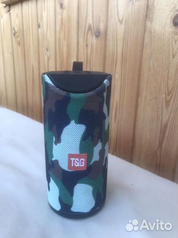 Портативная колонка TG113