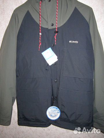 columbia sportswear delta marsh 1983 jacket