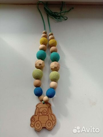 Слингобусы ручной работы