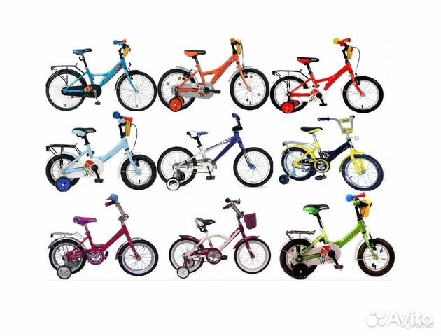 Велосипеды велосклад