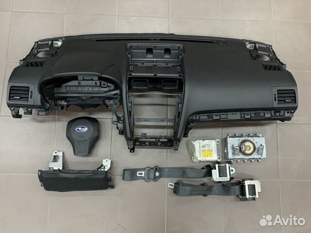 Airbag SRS Субару Форестер 2012-2015