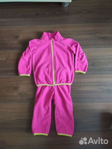 Флисовый костюм Oldos (Олдос)