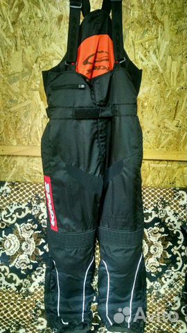 Мото штаны spidi