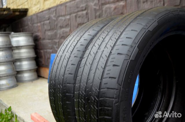 Continental Conti4x4Contact 235/50 R19