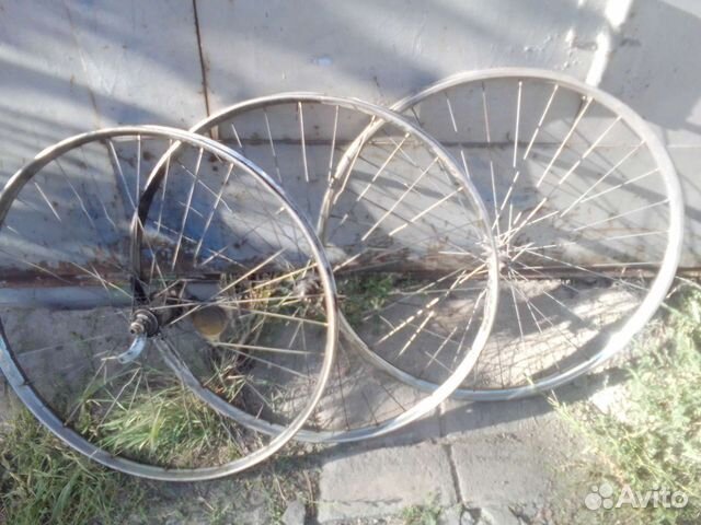 Рамы вело СССР