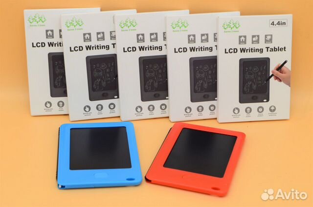 LCD планшет электронный для рисования