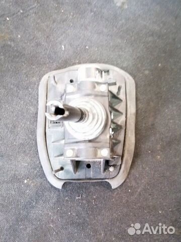 Селектор АКПП Bmw M5 Е60