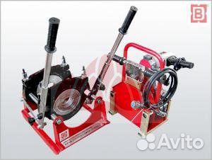 Сварочный аппарат для сварки полимерных труб