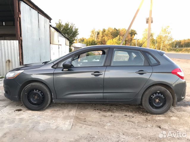 Citroen C4, 2011