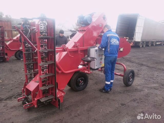 Зернометатель Завод Автотехнологий ЗМСН-90-21М, 2022