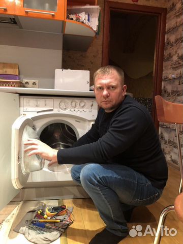 Ремонт стиральных машин, холодильников, посудомоек