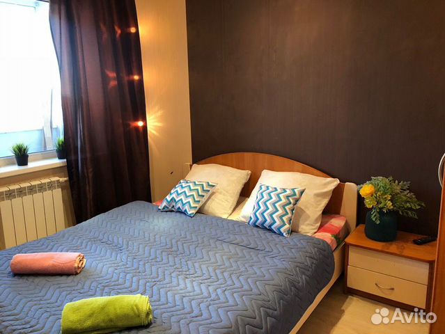 

3-к. квартира, 70 м², 8/9 эт.