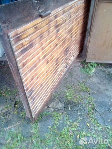 Бронированная дверь